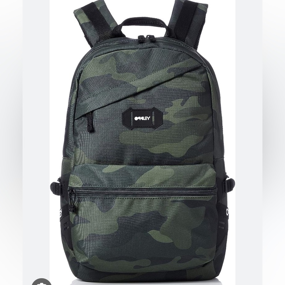 Oakley Camouflage Backpack
